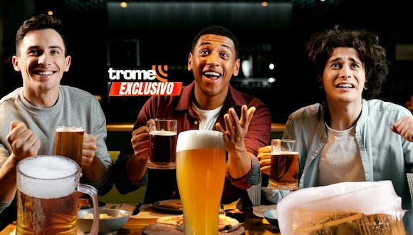 Industria Cervecera - Trome