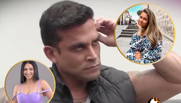 TROME - Íntimo amigo de Cueva sería el nuevo manager de Pamela Franco: Las pruebas