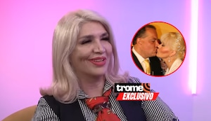 Lucy Cabrera revela romántico detalle de Daysi Ontaneda con Mauricio Diez Canseco: “Lo llamaba y solo le ponía una canción”
