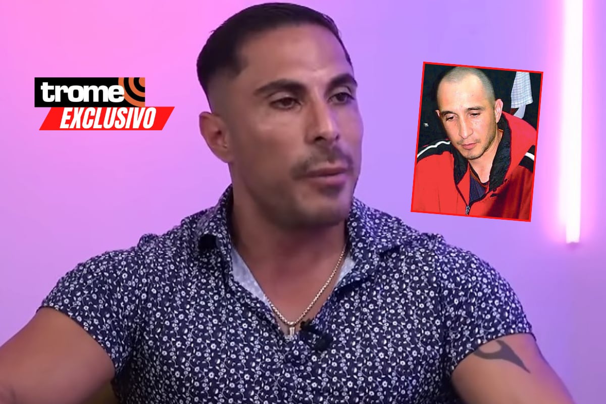 Ariel Bracamonte cuestiona inquietante frase del asesino de su madre: “Él dice ‘ella me tocó’... ¿A quién se refiere?”