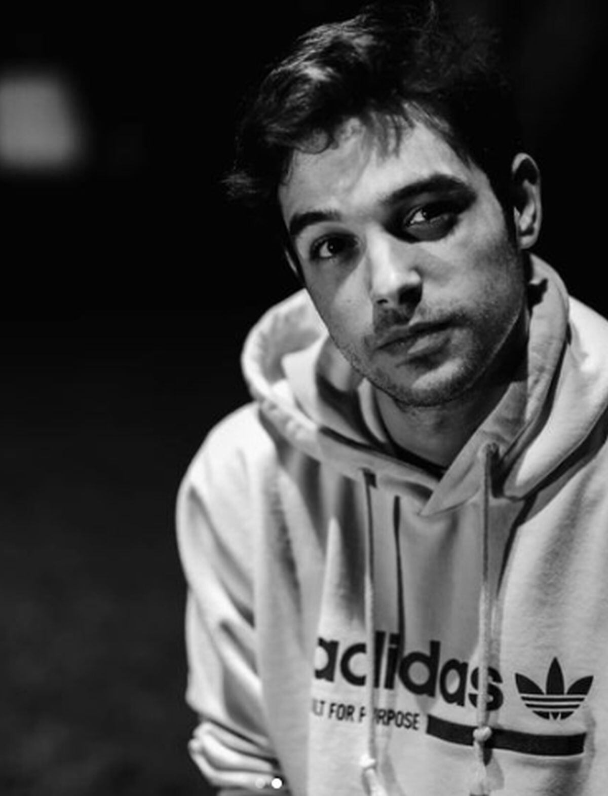 El histrión es la imagen de Adidas Perú (Foto: Franco Pennano / Instagram)