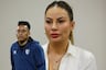 ¡La deja mal! Pamela López destapa insólita anécdota con Handa en medio de polémica por su novio: “Me planteó...”