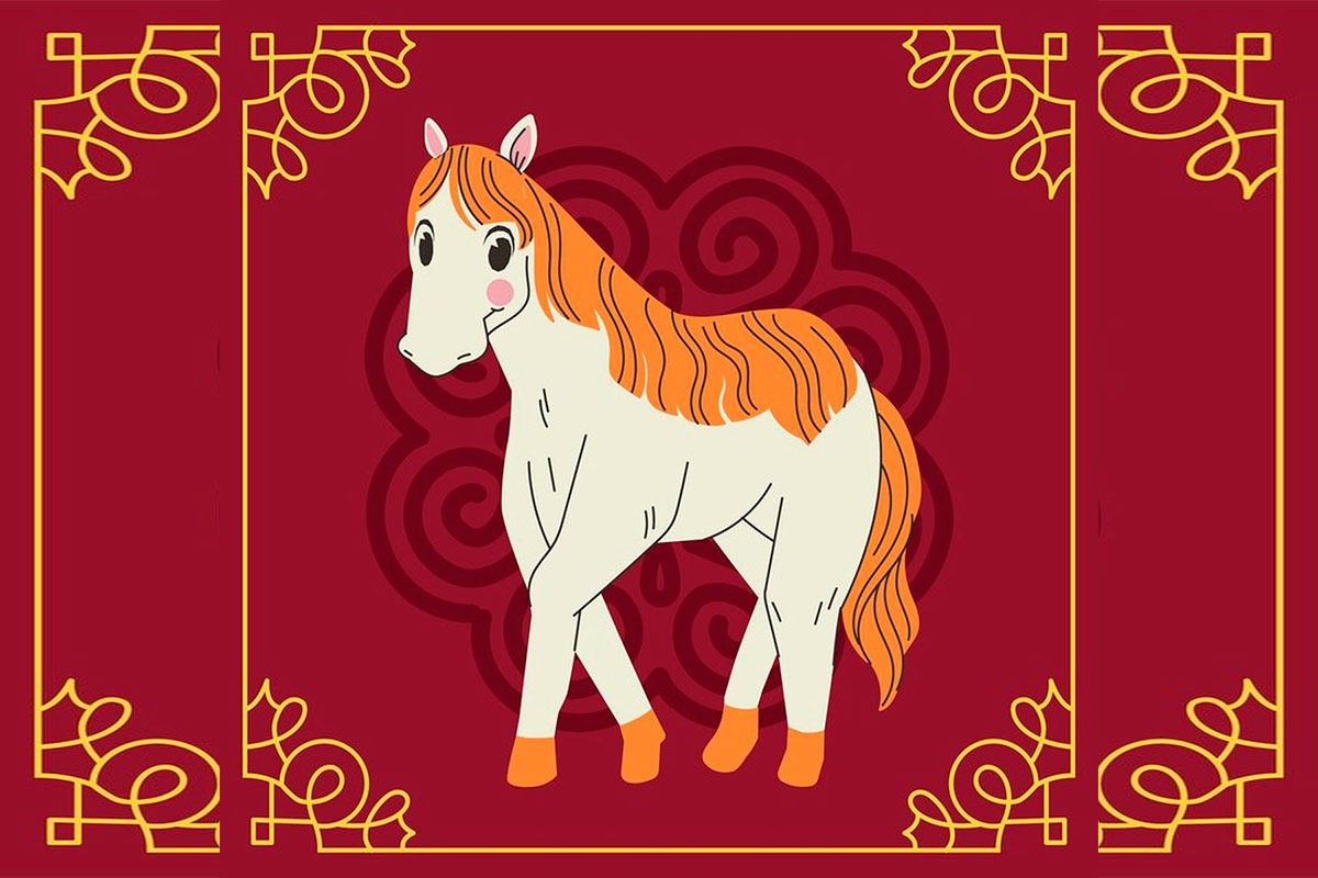 Tras un año agitado, cómo le irá al Caballo en el Año del Dragón de Madera (Foto: Freepik)