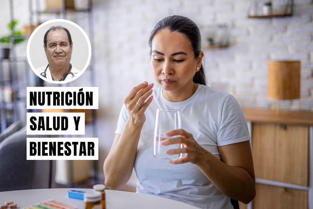 No hagas caso a recomendaciones en internet y toma tus pastillas de acuerdo a la receta médica. Foto: composición/Istock
