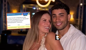 Ale Baigorria y Said Palao hacen negocio juntos pese a ampay: Él es el gerente general, revela Magaly