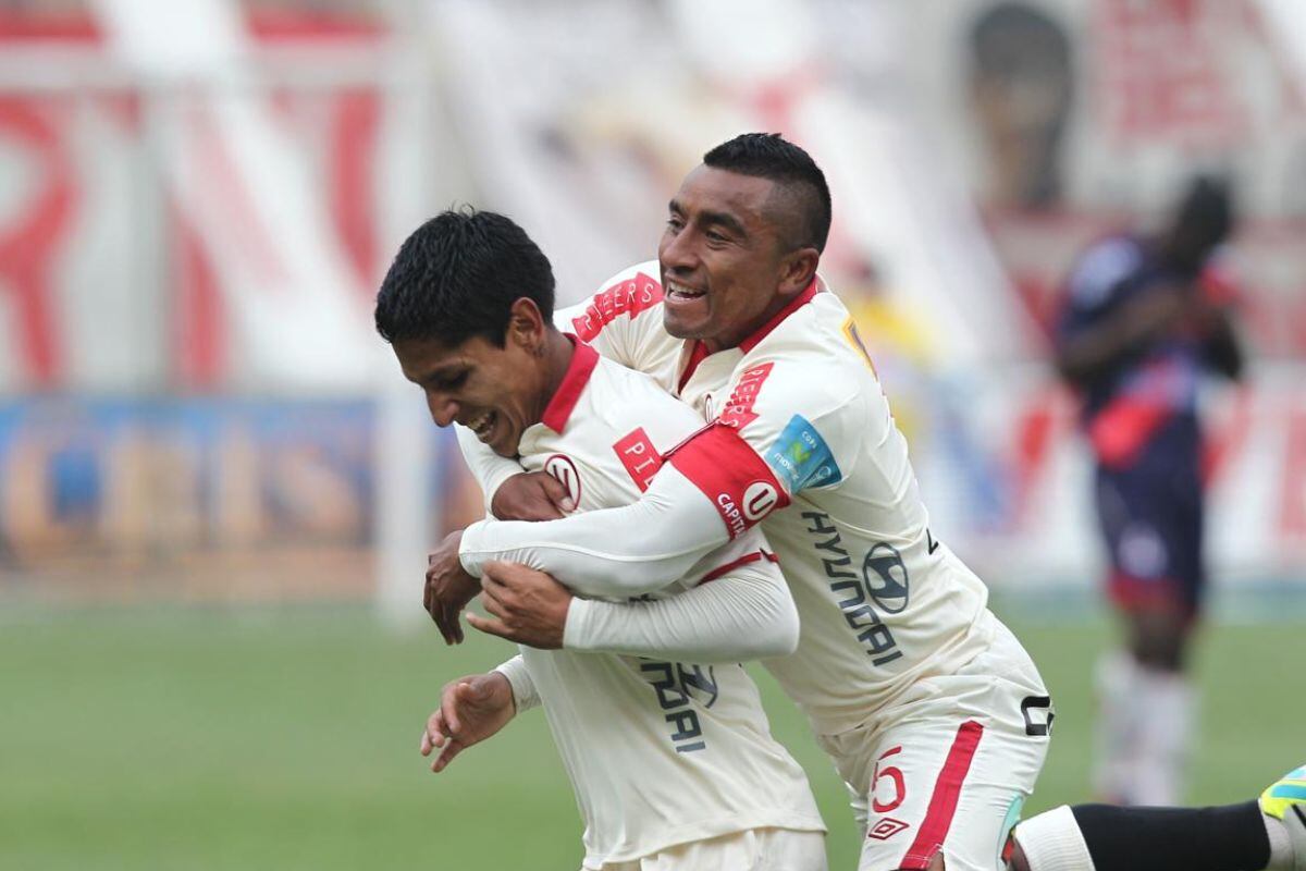 Goleador cuenta su pelea con 'Toñito' Gonzalez (Foto: GEC)