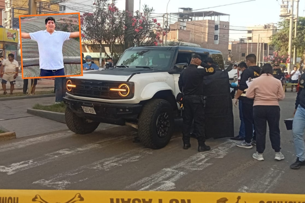 Papá de Jenss Lara niega ayuda de la Policía. (Fotos: @photo.gec)