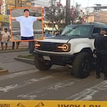 Padre de empresario minero Jenss Lara descarta haber recibido ayuda de la PNP: “No fue gestión de la Policía”