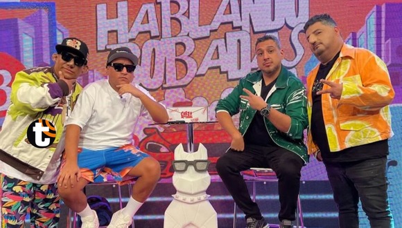 TROME | Jorge Luna y Ricardo Mendoza en 'JB en ATV'