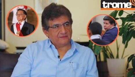 Juan Sheput: “José María Balcázar puede ser denunciado si libera a Pedro Castillo”