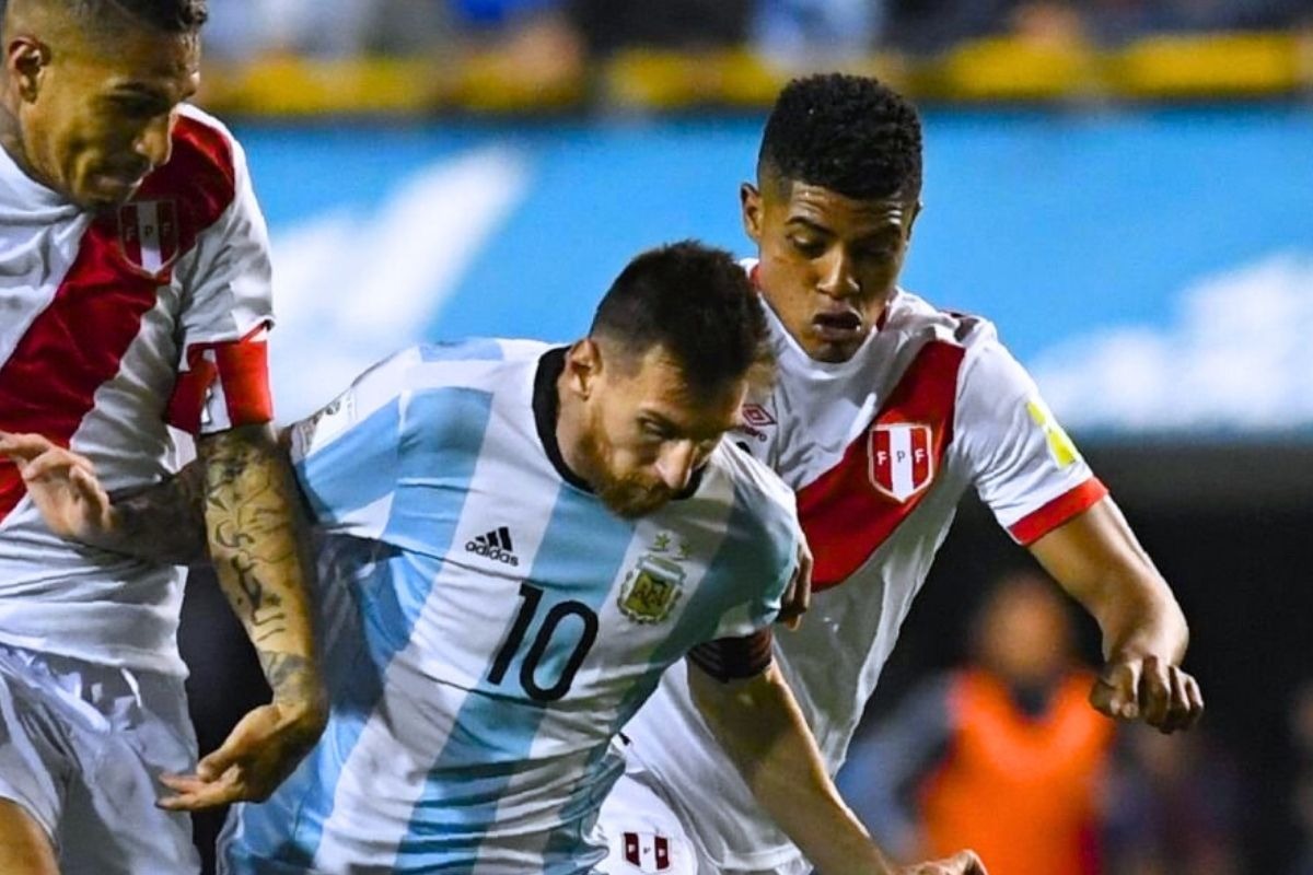 Argentina vs Perú tendría nuevo escenario tras suspensión del Monumental de Núñez (Foto: Carin)
