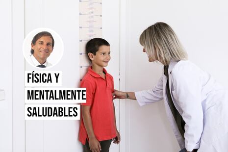 ¿Cómo favorecer el crecimiento de un niño con talla baja?
