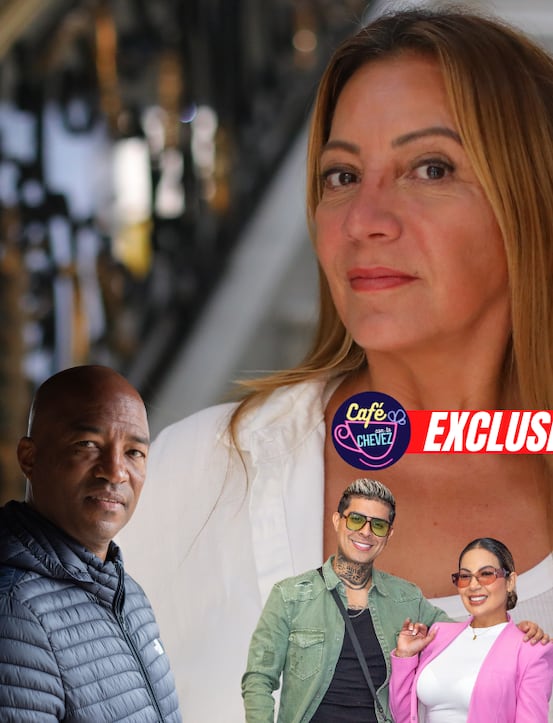 Pati Lorena habla de Pamela López, Paul Michael, Mónica Torres, Waldir Sáenz y más en el Café con la Chevez