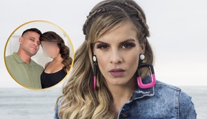 Ale Baigorria reitera su respaldo a la hija de Christian: “Está trabajando para nuestra marca y la voy a apoyar”