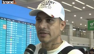 Guerrero habla fuerte: “A los 39 me mantengo en un fútbol competitivo, el fútbol peruano no lo es” | VIDEO