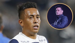 Christian Domínguez y su tremenda mirada de desprecio a Cueva en una fiesta privada en Trujillo: Pamela López da detalles