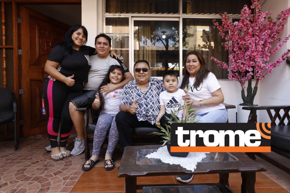 Cantante es reconocido por su gran trayectoria. Foto: Piko Tamashiro