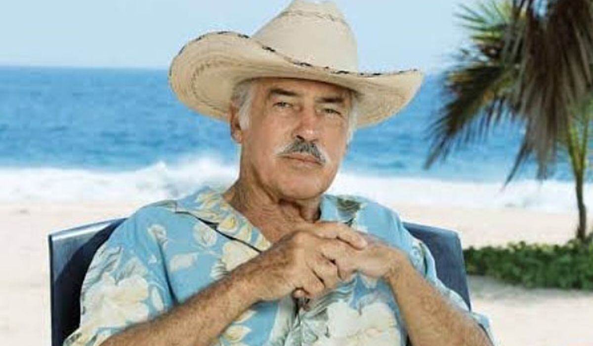 Ganó dos premios por su gran interpretación en "El privilegio de amar". (Foto: @andresgarciabernar / Instagram)