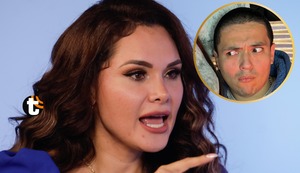 Genesis Tapia descarta amiste con su esposo tras viaje a Miami y ningunea a Samu: “Gente sin cerebro”