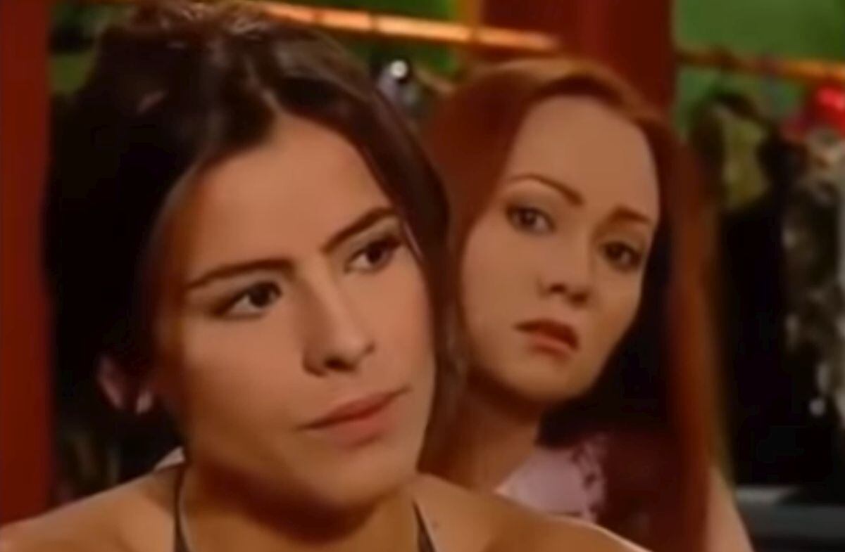 'Panchita' siempre apoyó a 'Rosario' en todas las decisiones que tomaba (Foto: Telemundo)