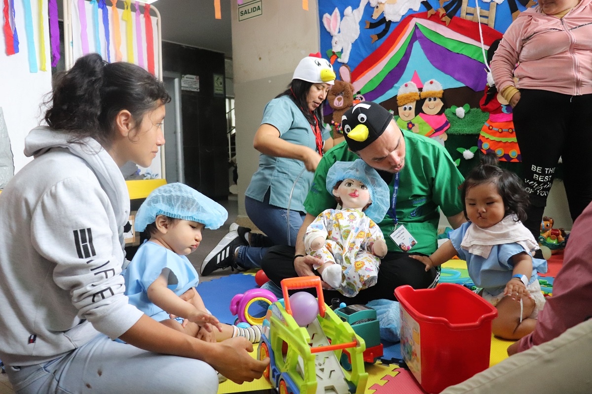 Durante la actividad, se contará con la participación de grupos musicales, como Batucada Retumbayá y The Bottles.