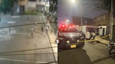 ¡Balaceras en pleno campeonato! Sicarios irrumpen en losa de Bellavista y dejan un herido grave