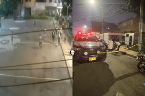 ¡Balaceras en pleno campeonato! Sicarios irrumpen en losa de Bellavista y dejan un herido grave