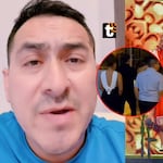 Líder de Corazón Serrano, Edwin Guerrero, revela por qué fue visto junto a su ex Ana Lucía: “No hablen tonterías”