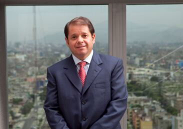 Julio Rodríguez, es abogado penalista