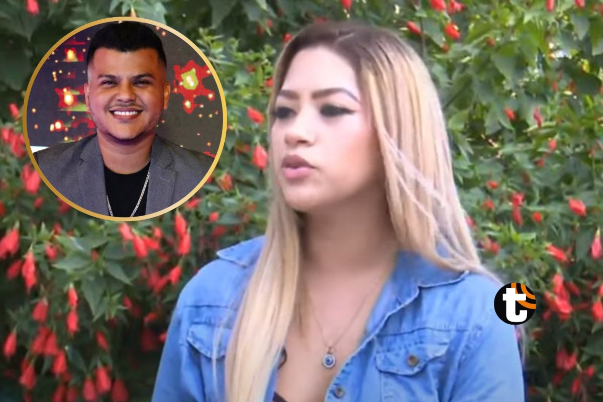 Alexandra Mori y Jeinson Manuel