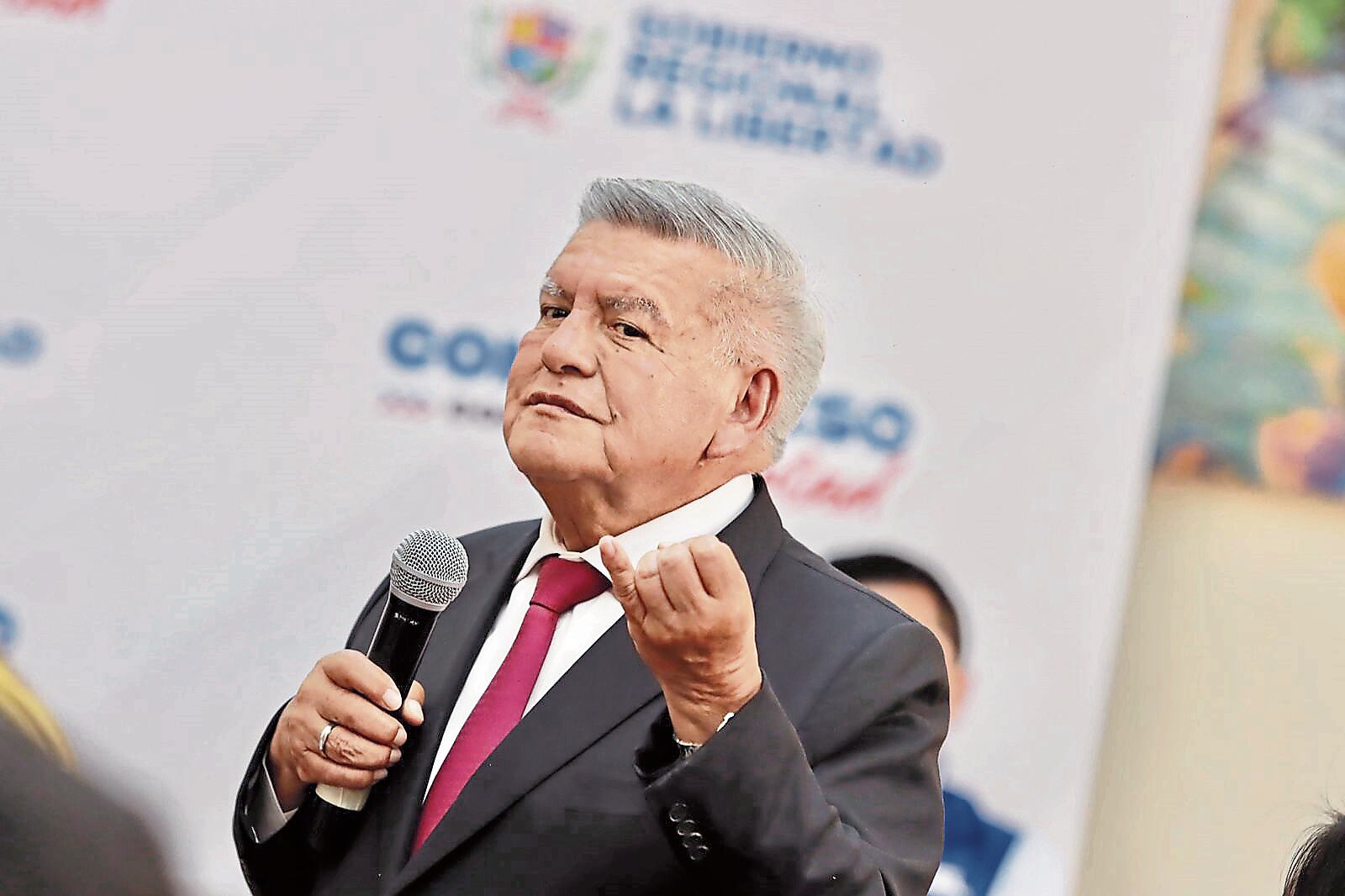 César Acuña. (Redes sociales)