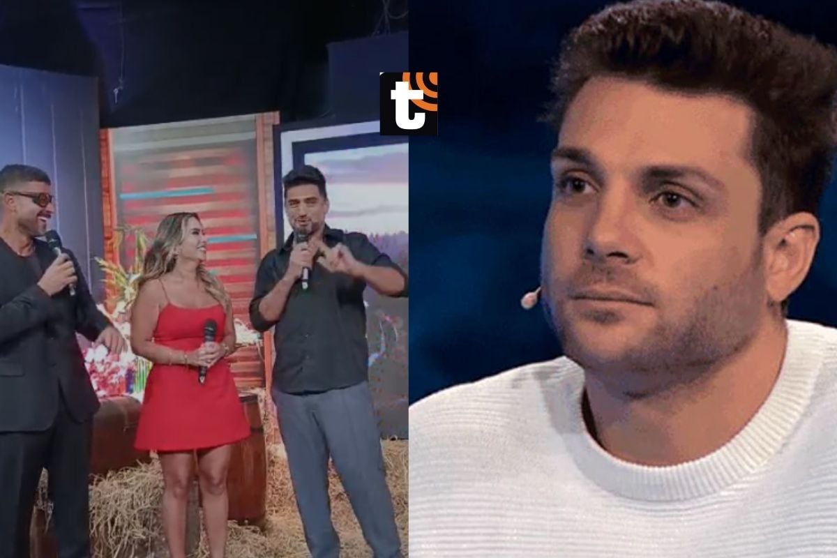 Pablo Heredia revela que Nicola Porcella le mandó una carta notarial.