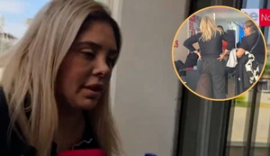 Menor desaparecido en Surco se reúne con su madre en Tumbes