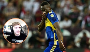 Davoo Xeneize revela si considera a Luis Advíncula como ídolo de Boca Juniors
