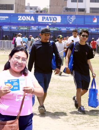 Paviferias 2025: Dónde, horarios para canje, los tres tipos de vale, los gramos gratis y la opción ‘pavo más grande’