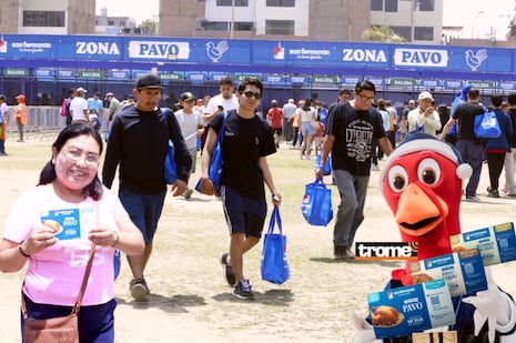 Paviferias 2025: Dónde, horarios para canje, los tres tipos de vale, los gramos gratis y la opción ‘pavo ...