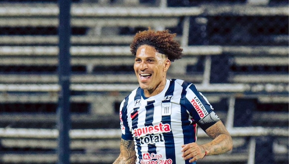 Paolo Guerrero analizó el triunfo de Alianza Lima sobre Colo Colo. (Video: ESPN / Foto: Serie Río de La Plata)