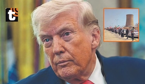 ¡Alto al fuego! Donald Trump da tregua de dos semanas a Irán