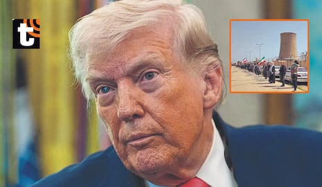 ¡Alto al fuego! Donald Trump da tregua de dos semanas a Irán
