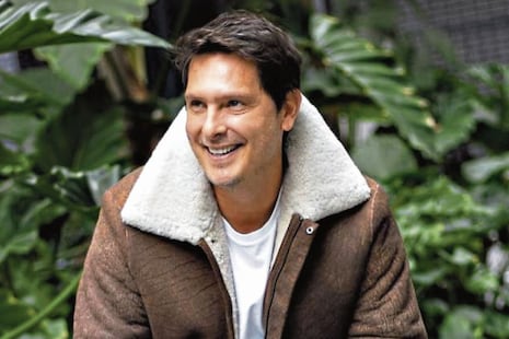 Cristian Rivero quiere volver a la TV, pero...: “No hay nada por el momento”