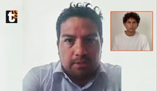 Gino Marzano, hermano de Lizeth, no acepta las disculpas que envió Adrián Villar en video: “No. A estas alturas, a dos semanas de la muerte de mi hermana”