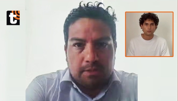 TROME - Gino Marzano, hermano de Lizeth, no acepta las disculpas que envió Adrián Villar en video