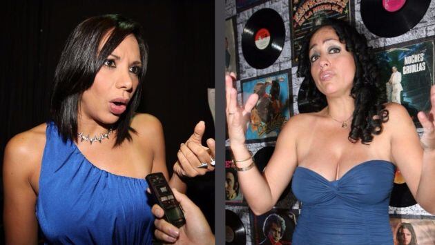 Mónica Cabrejos rompió su silencio y le respondió a su examiga Sara Manrique.