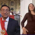 Visitó a Balcázar y obtuvo contrato estatal por S/16 mil