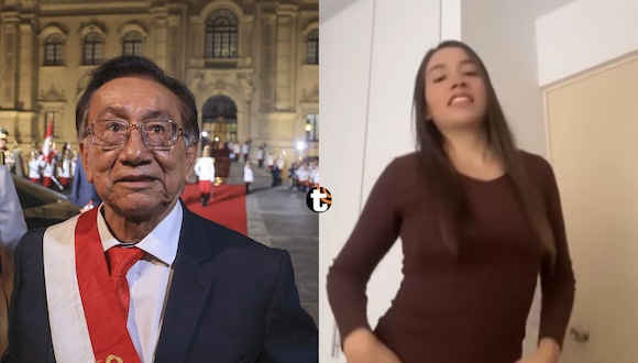 TROME | Exalumna de Balcázar visitó su despacho y al día siguiente ganó contrato estatal. Video: Panorama