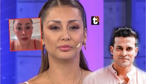 Karla no defiende a Christian tras fuertes declaraciones de Pamela y Melanie: “Él será quien responda”