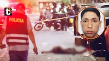 ¿Temían que los encerraran? Policía asesinado en el Callao investigaba bandas extorsivas