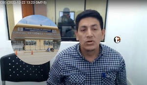 Chiclayo: Expolicía condenado a cadena perpetua por violar y embarazar a su hija fugó de hospital | VIDEO