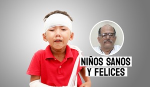 Mordeduras de perro a niños: cómo actuar y protegerlos de la rabia