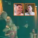 Rubia captada besándose con Cachín tuvo ampays con Deza y John Kelvin